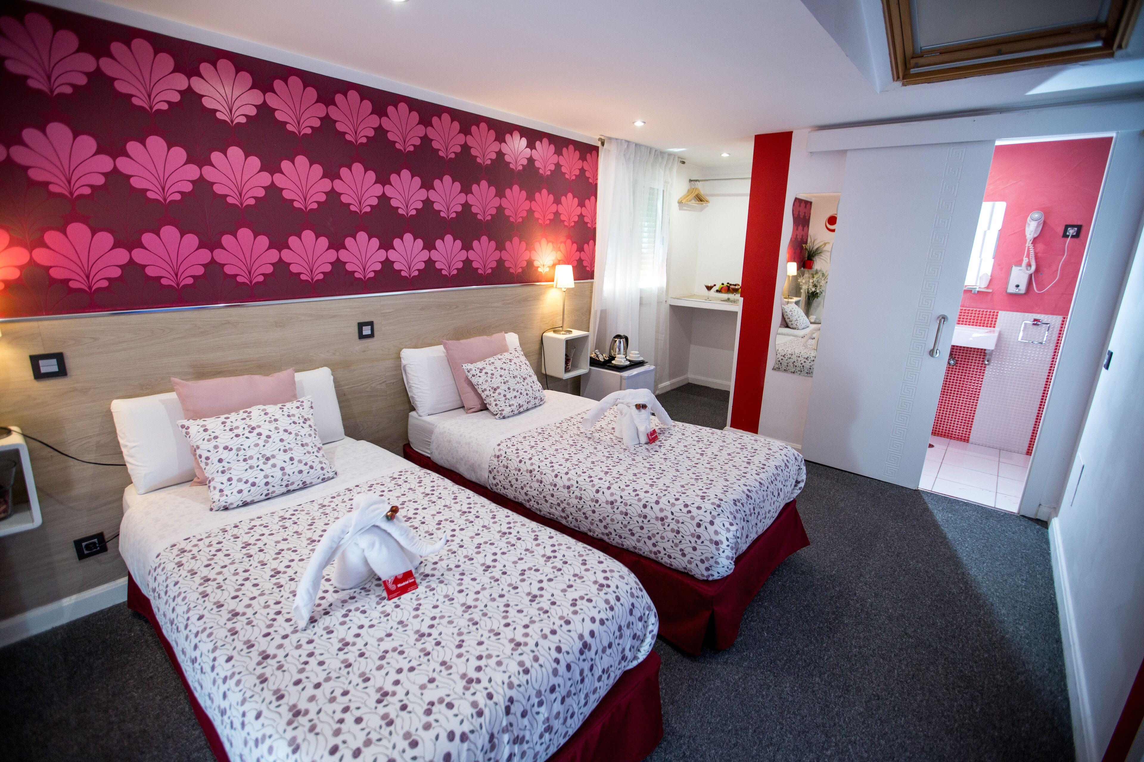 Hostal Inn Madrid, Madrid